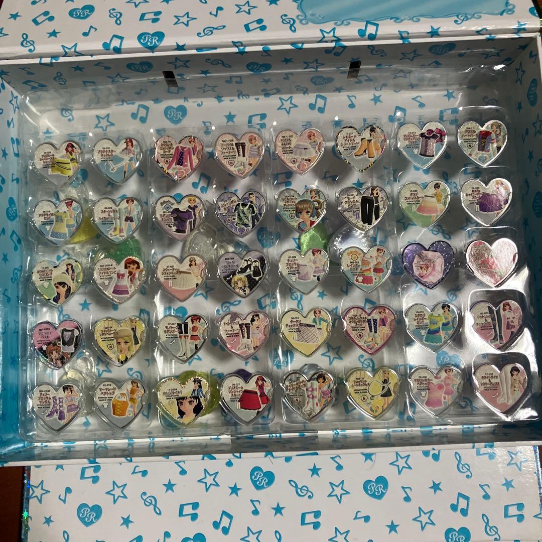 プリズムストーントランク　りんねモデル