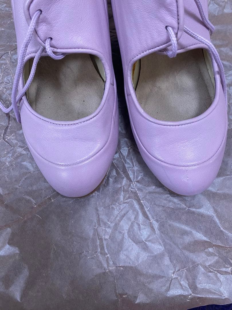 ベゴーニャセルベラ　フラメンコシューズ　37