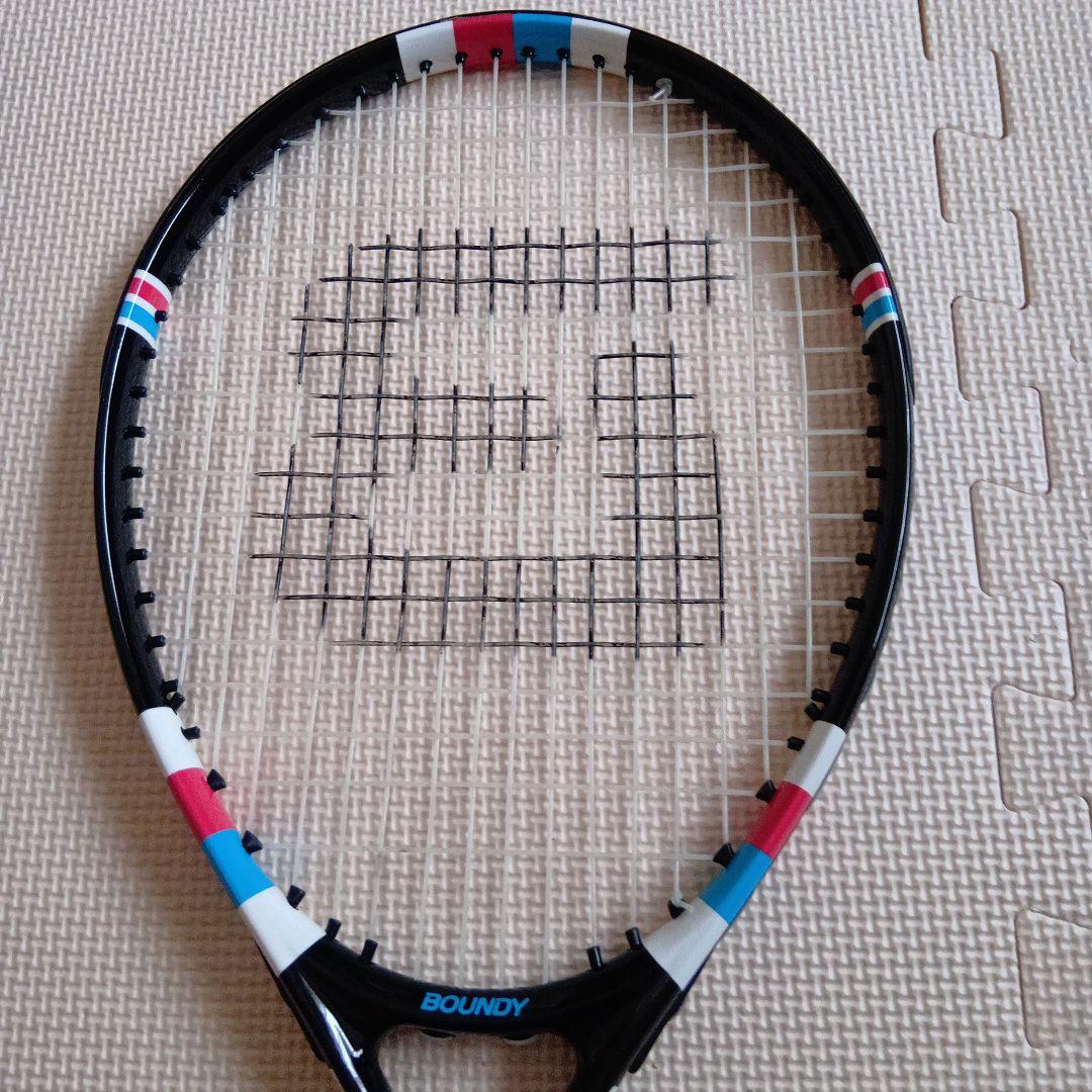 バウンドテニスラケット　BOUNDY　バウンディ　Tennis短いボールラケット