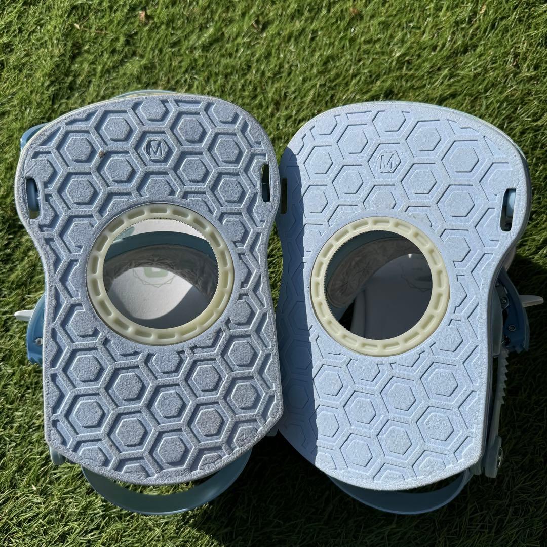 UNION MILAN バインディング M レディース