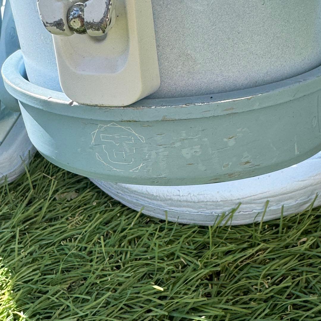 UNION MILAN バインディング M レディース