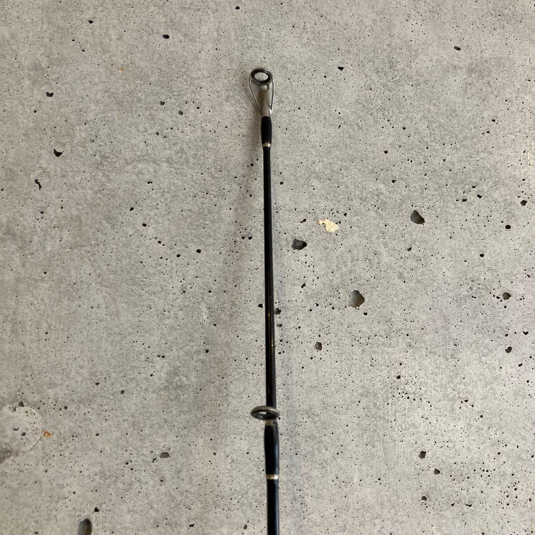 ダイワ ブラックレーベル　BL-FM661MHFB