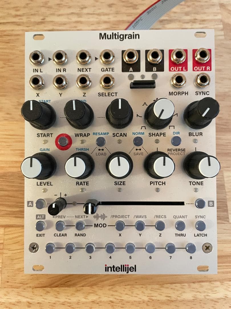 【美品】Intellijel Multigrain モジュラーシンセ