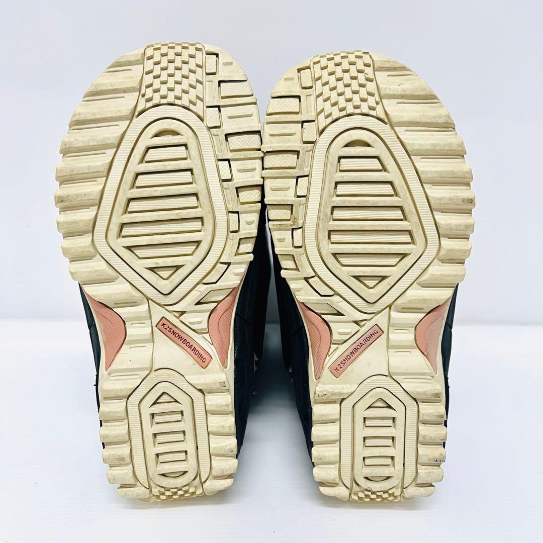 K2 ウーメンズ　スノボセット　スノーボード　BOAブーツ　ボードセット　k2