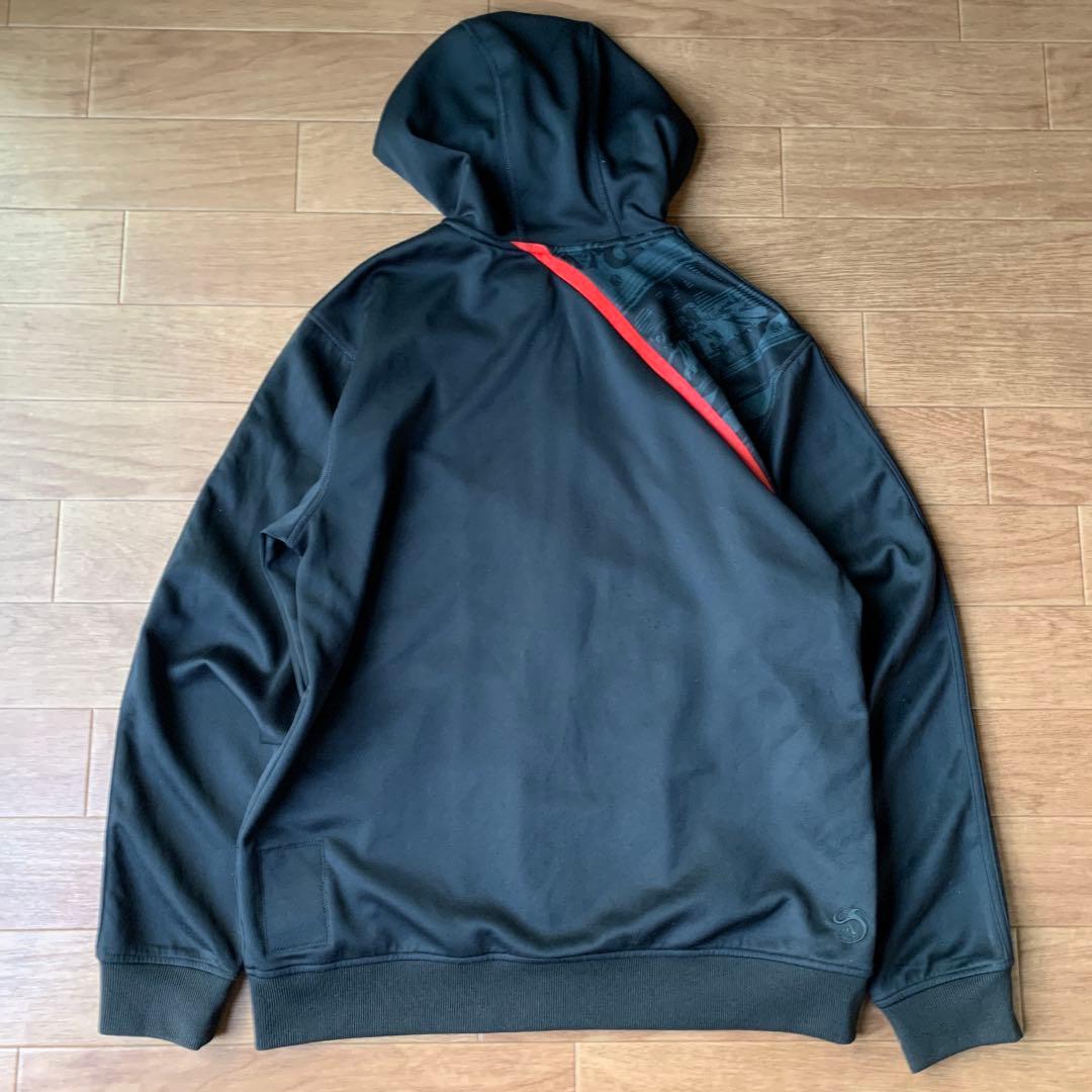 00s adidas リーベルプレート トラックジャケット ジャージ XL