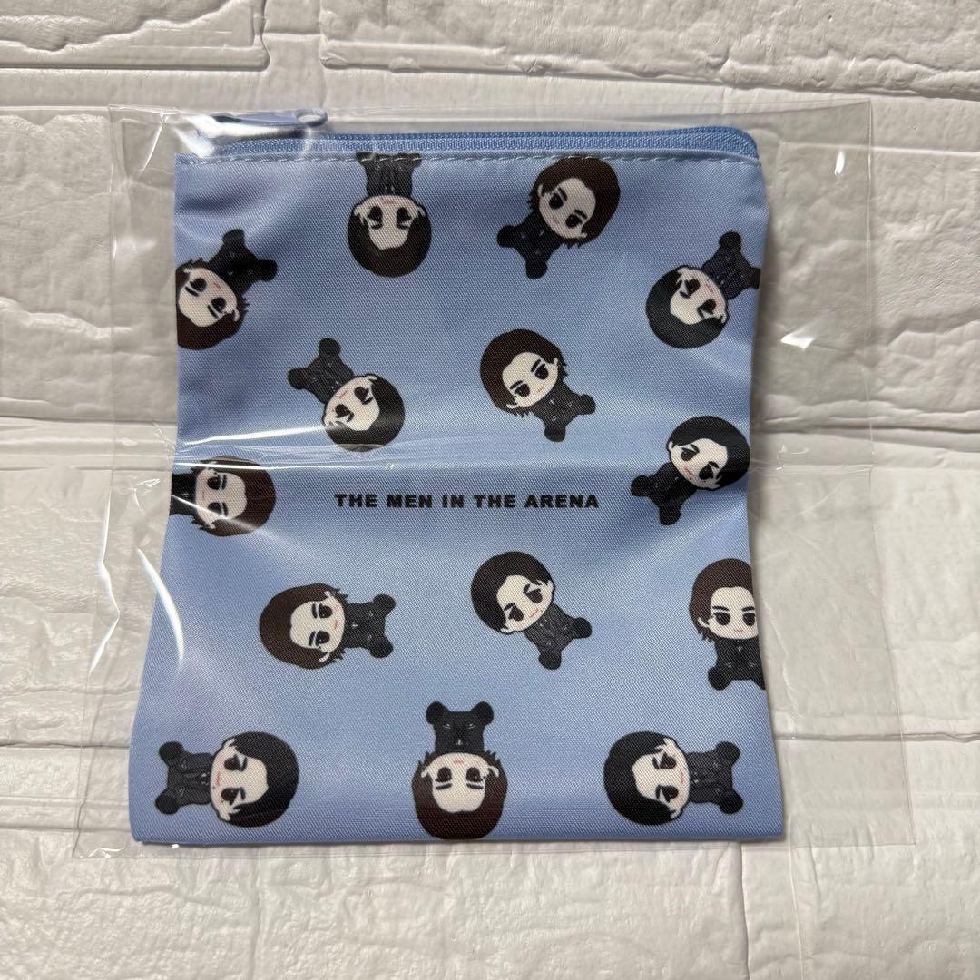 と*猫様 N/A 赤西仁 ラッキーくじぬいぐるみ/ポーチ