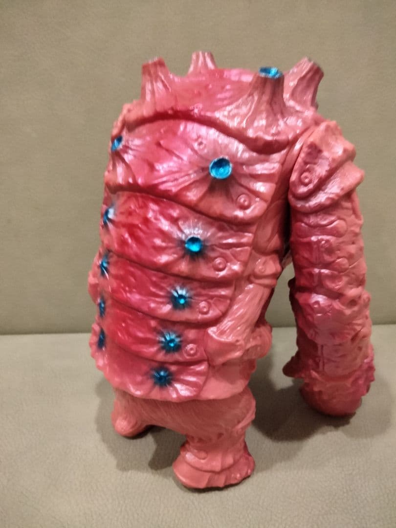 ソフビ　ソウザンコウ　②　monstock izumonster 安楽安作