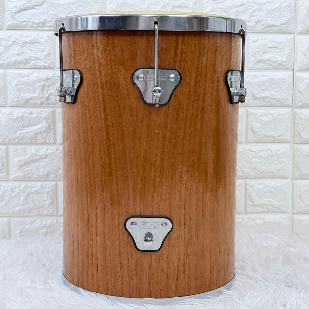 RMV へボロ 木製 ブラジル コンテンポラネア 打楽器 タンタン