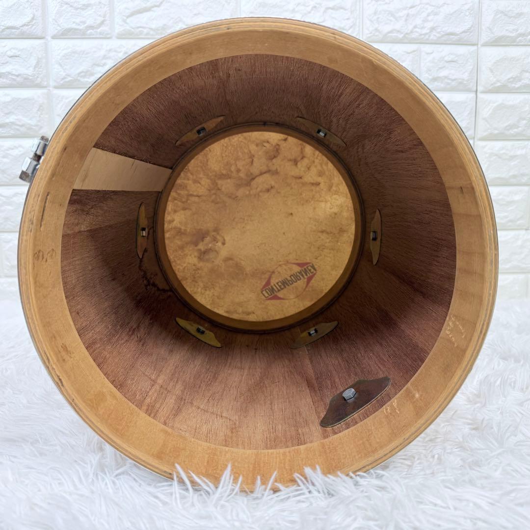 RMV へボロ 木製 ブラジル コンテンポラネア 打楽器 タンタン