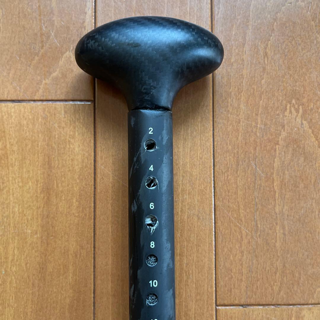 サップ　パドル　カーボン　Aquaglide　paddle　RHYTHM