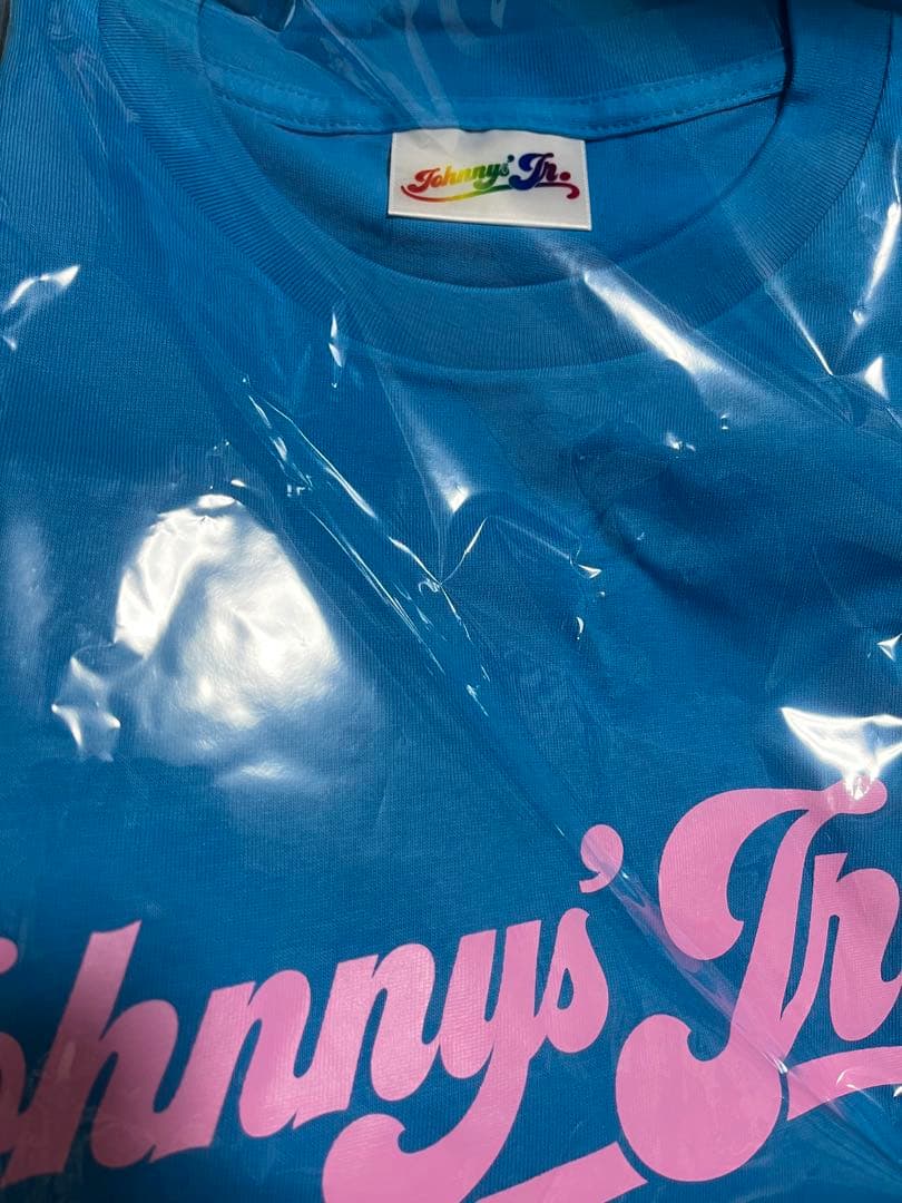 わっしょい camp Tシャツ スカイブルー