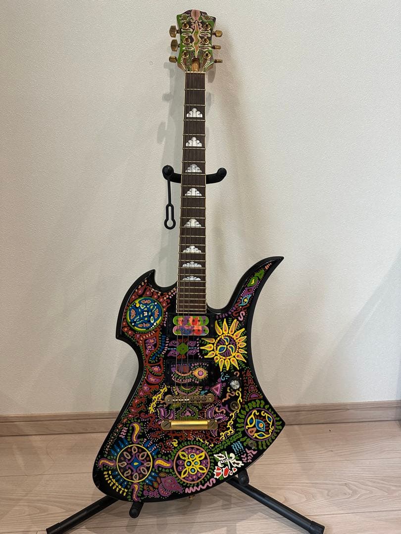 MG-120X フェルナンデス　正規品　hideモデル