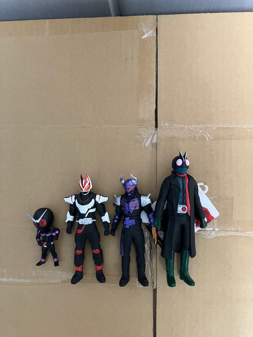 HG仮面ライダー 怪人　匠魂　その他　まとめ売り　ジャンク品