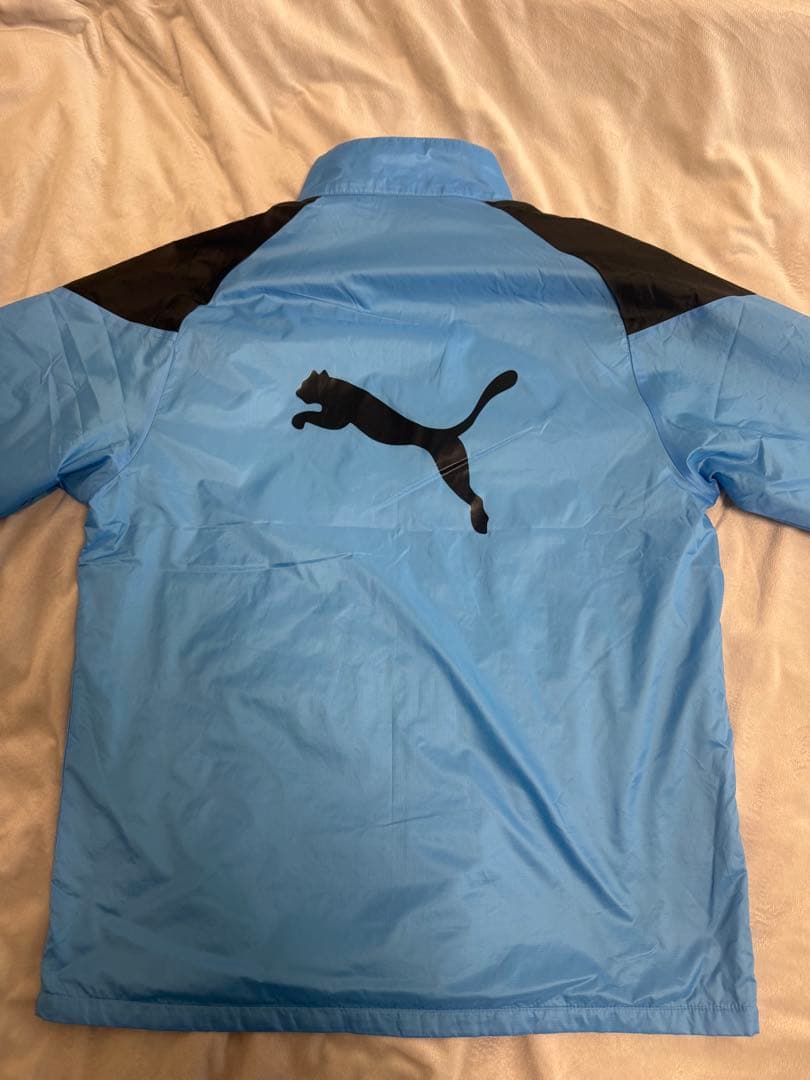 プーマ　川崎フロンターレ　ウインドブレーカー　L