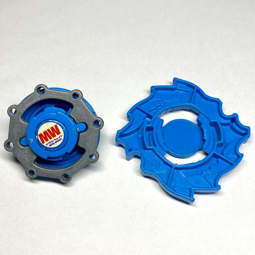 ポセイドン　【爆転シュートベイブレード】