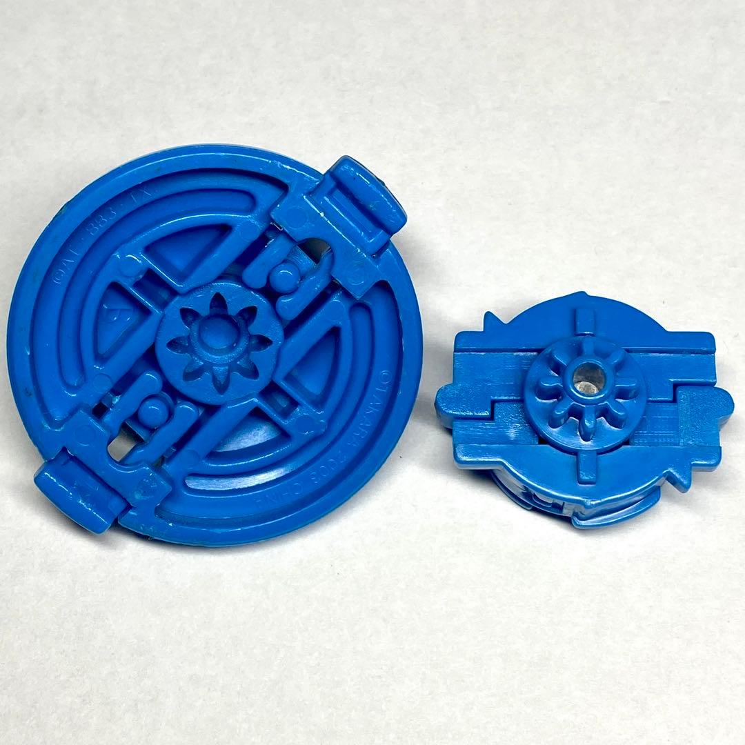 ポセイドン　【爆転シュートベイブレード】