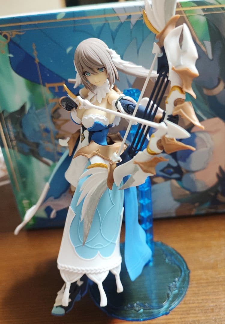 コトブキヤ アルカナディア エルメダ 塗装済み完成品