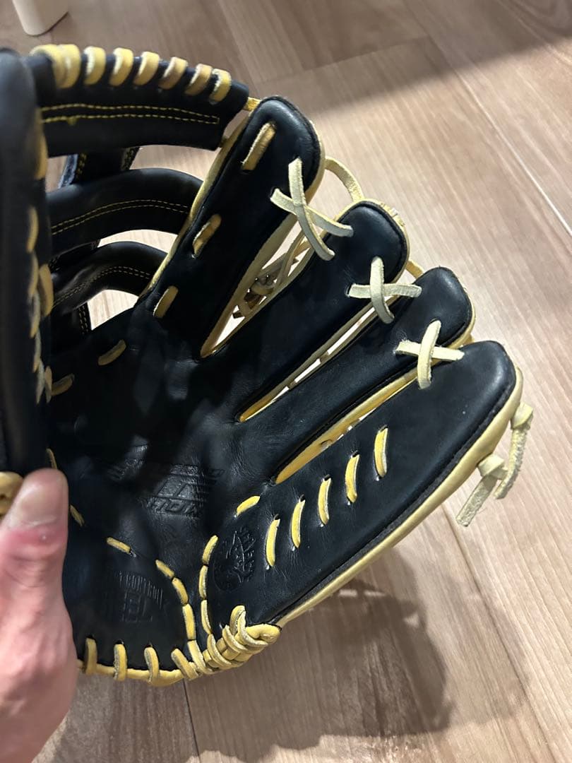 NIKE ダイヤモンドエリート 硬式用 外野用 グローブ 廃盤