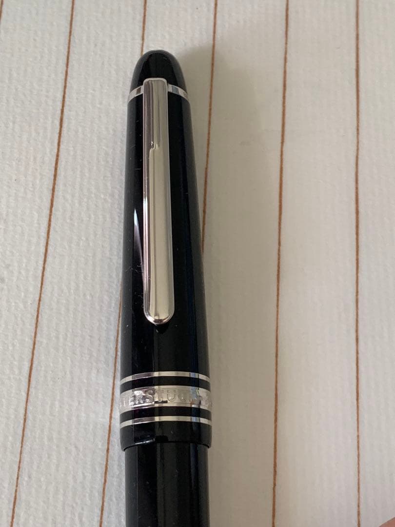 Montblanc（モンブラン）145 PIX 万年筆