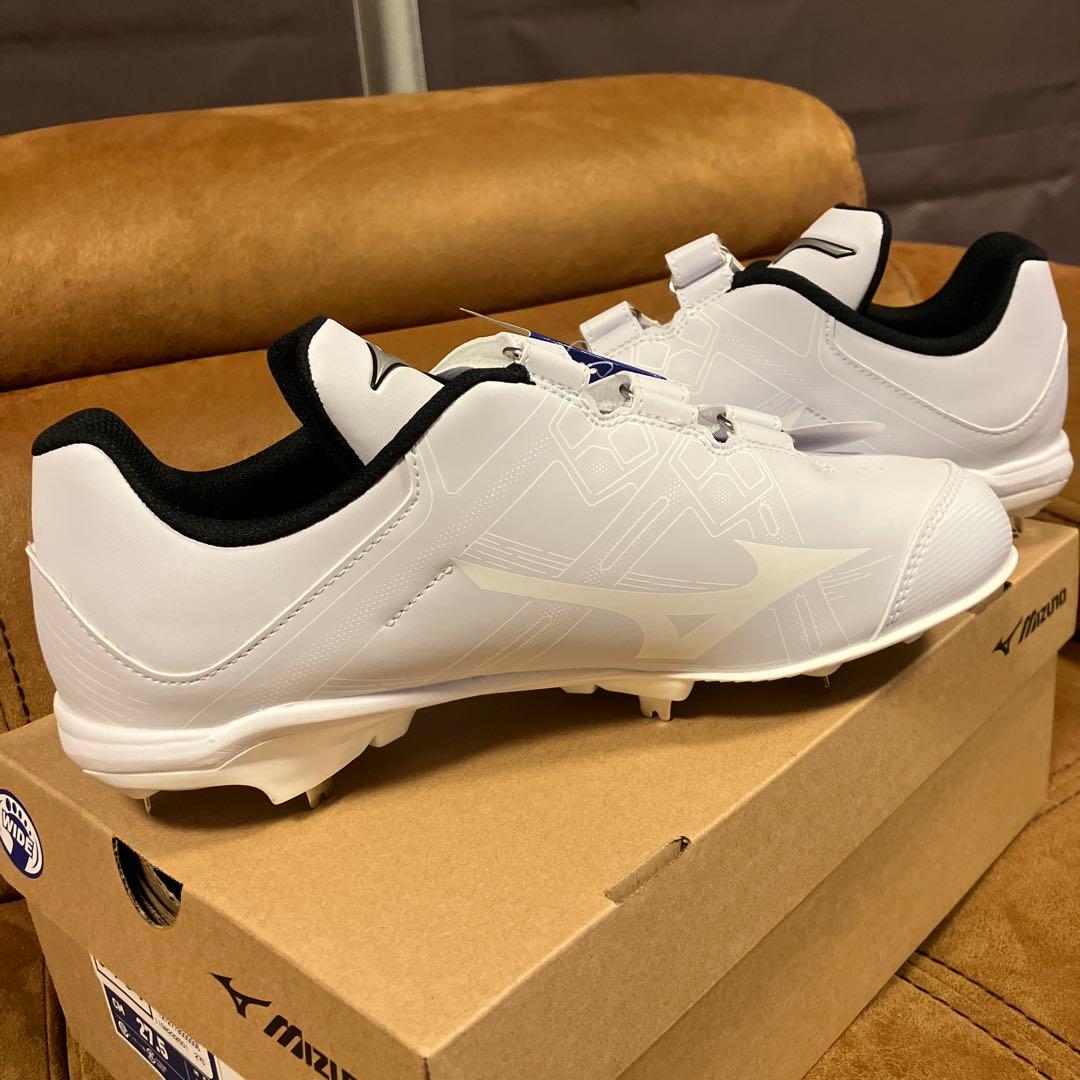 ミズノ野球スパイク