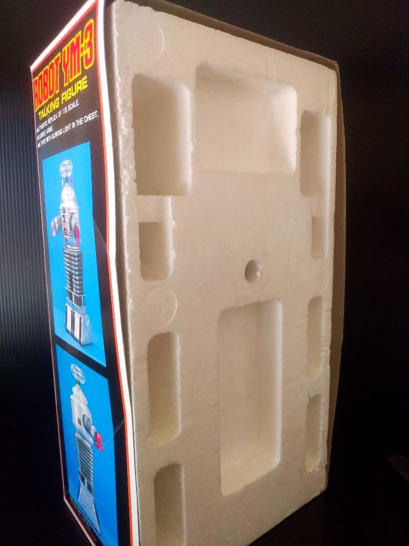 増田屋　MASUDAYA ROBOT YM-3 トーキングフィギュア