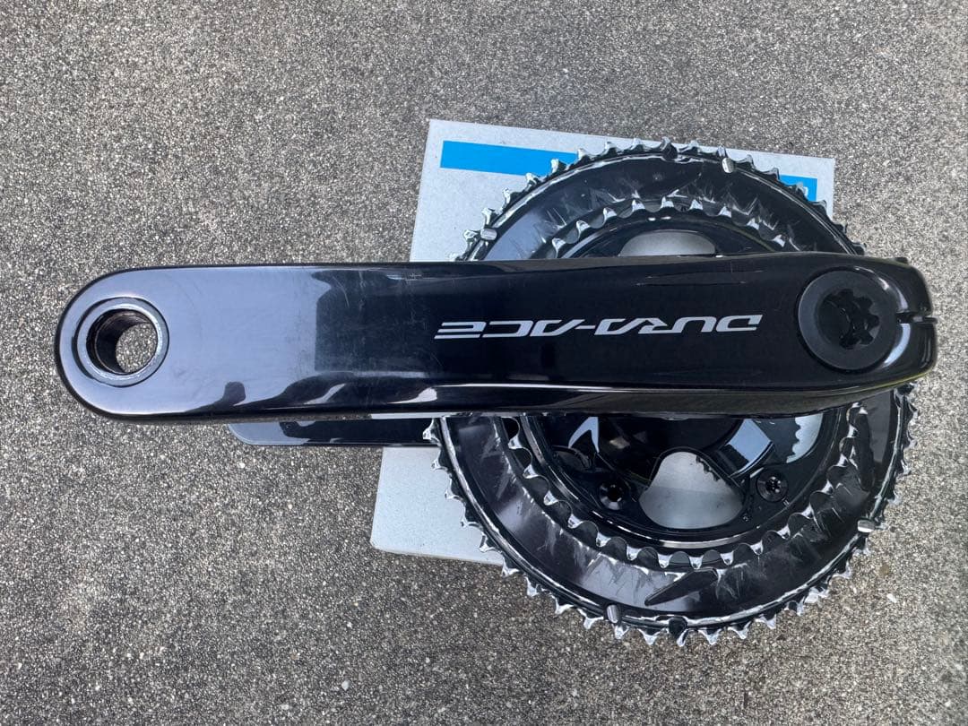 SHIMANO DURA-ACE 9200クランクセット 12速 52-36T