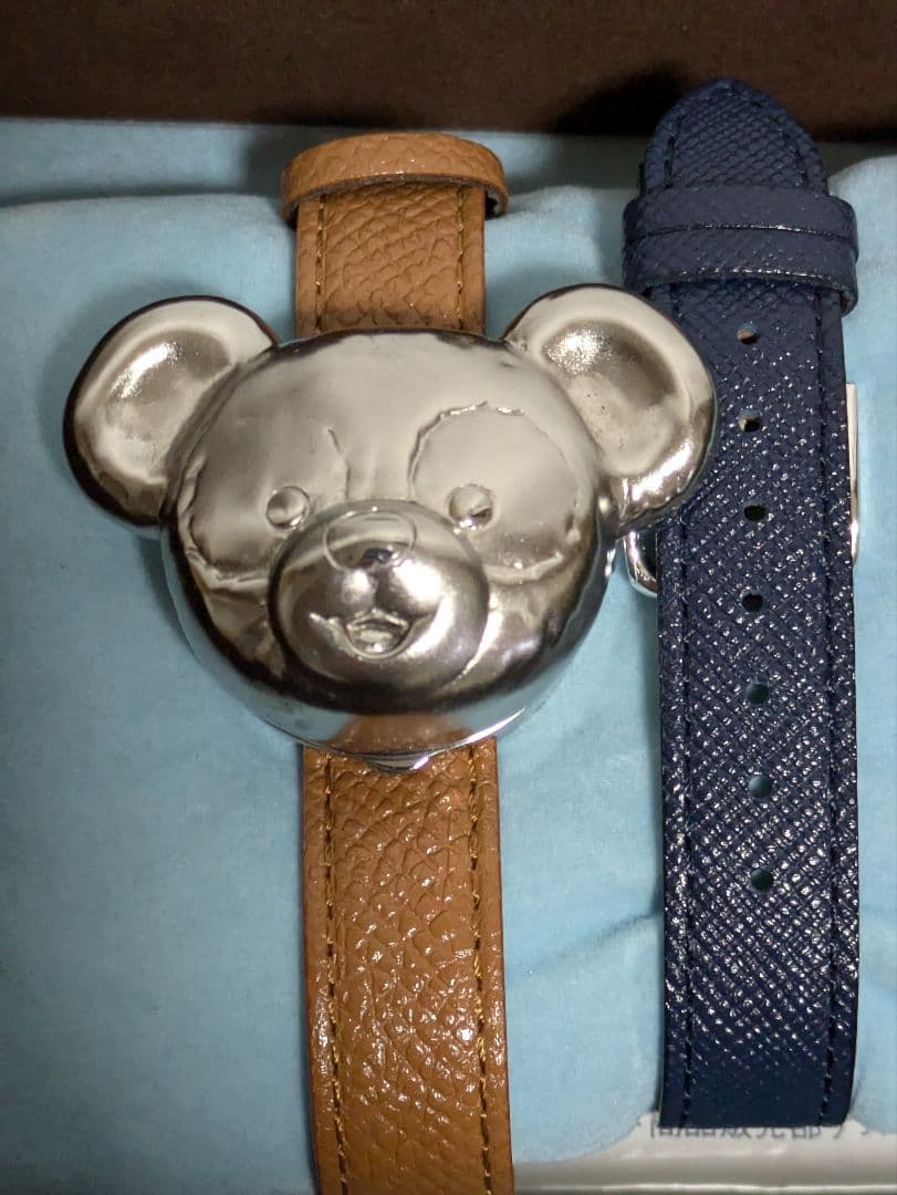 ダッフィー　腕時計