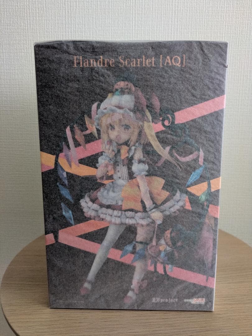 フランドール・スカーレット ハロウィンVer フィギュア