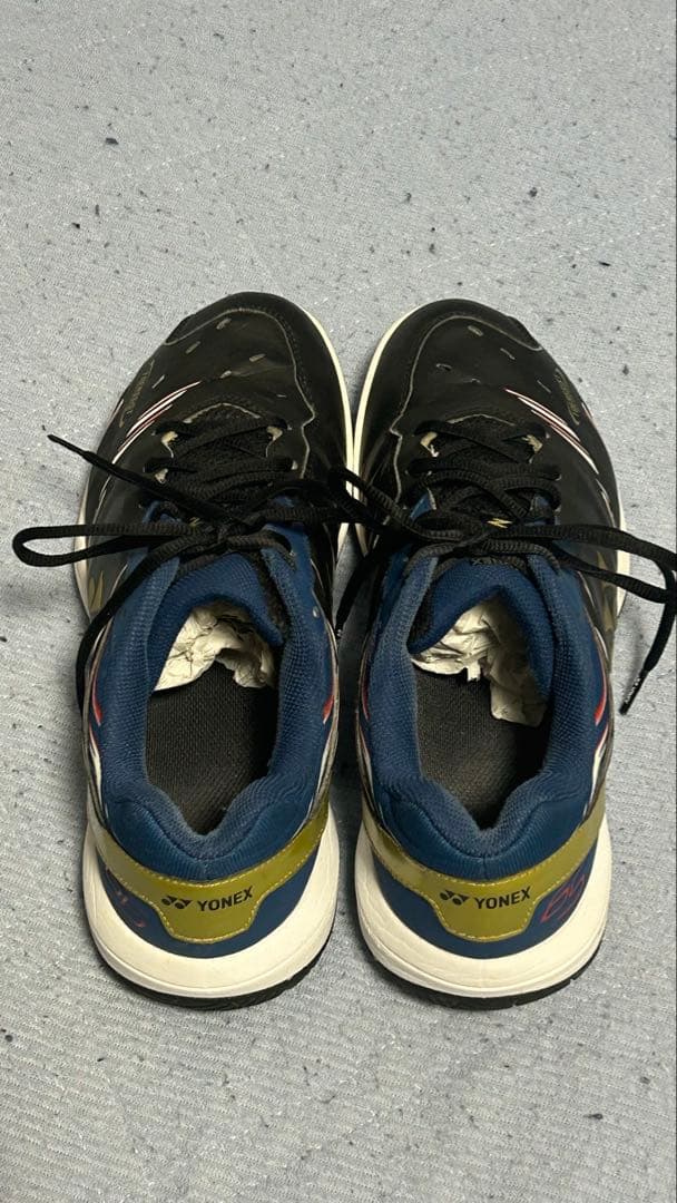 YONEX パワークッション65z 3中国代表限定