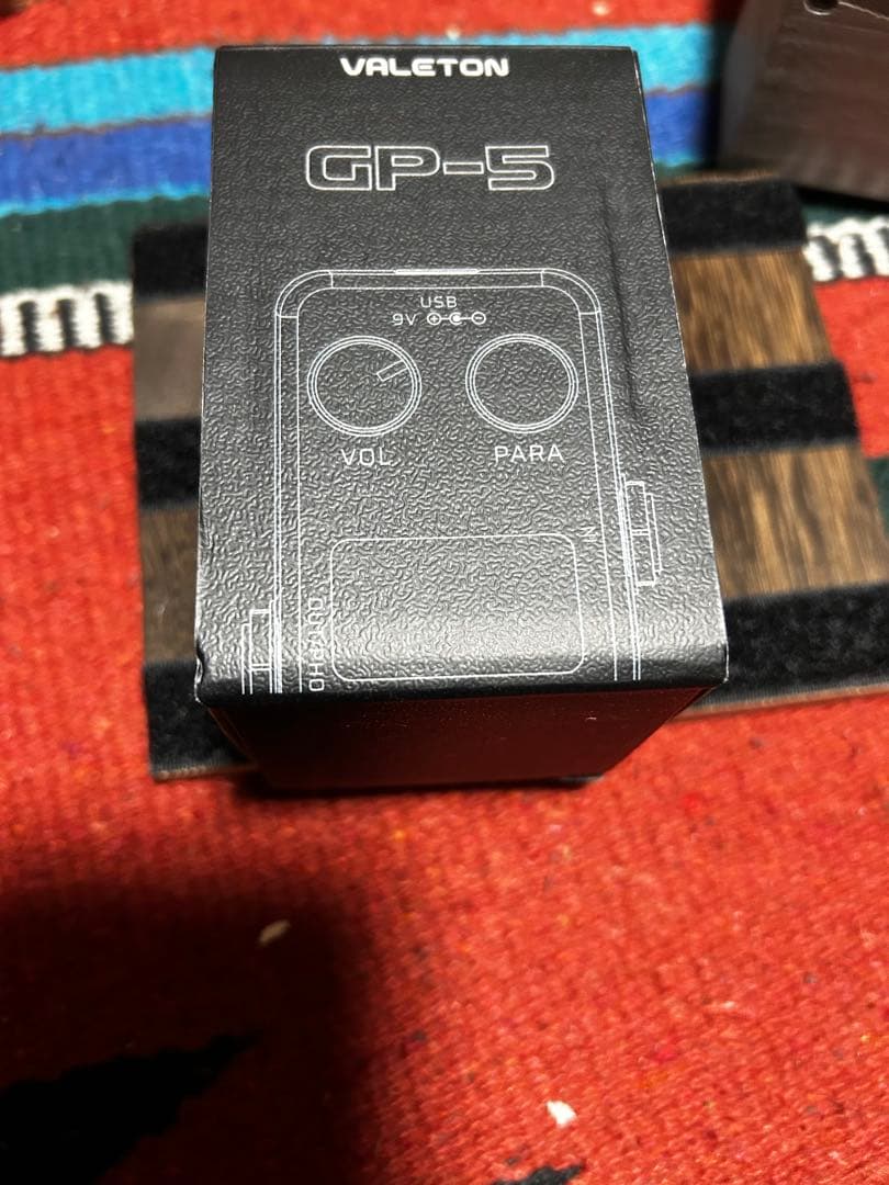 ス*ュ様 Valeton GP-5 ギターエフェクター