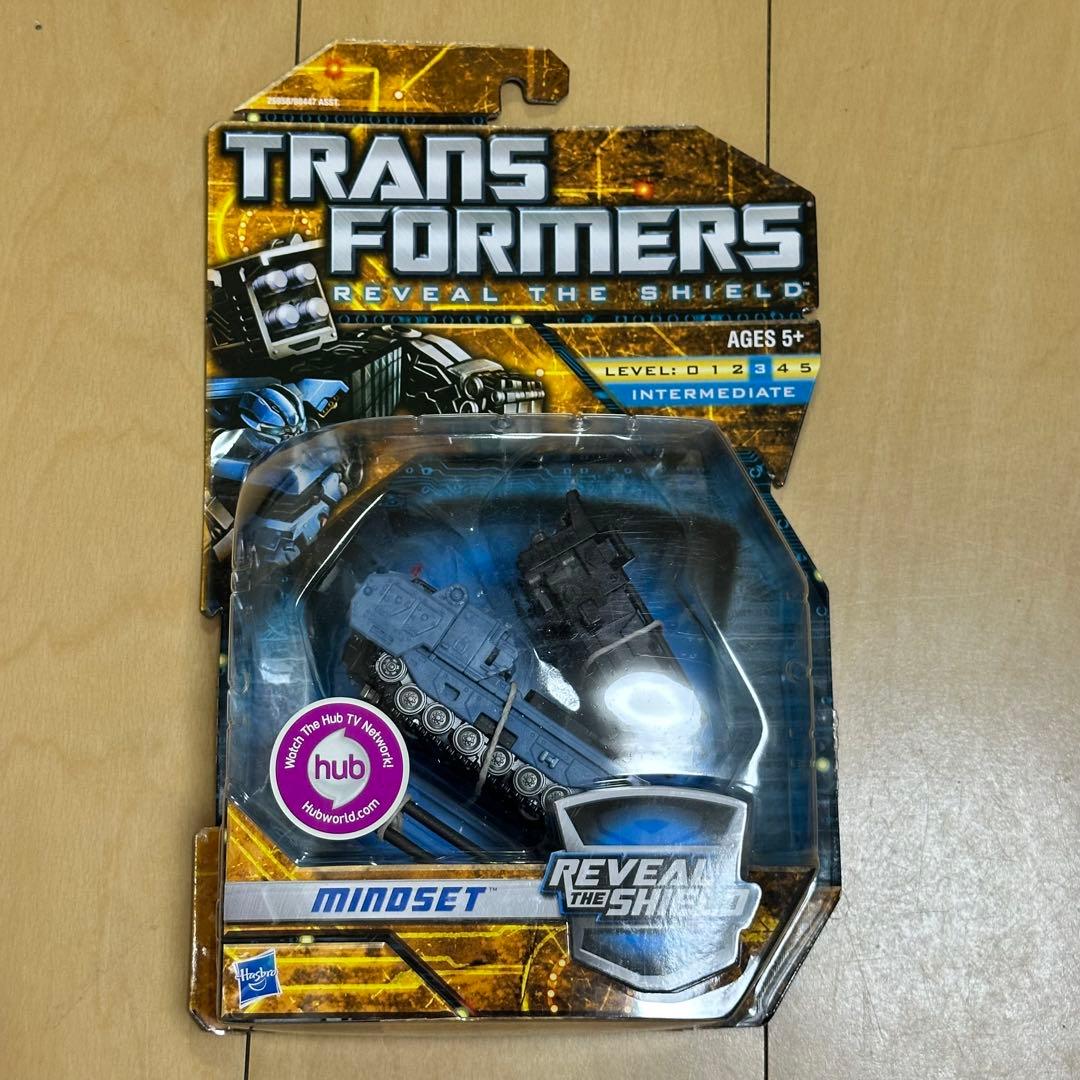 [G4063] トランスフォーマー リヴィール・ザ・シールド マインドセット