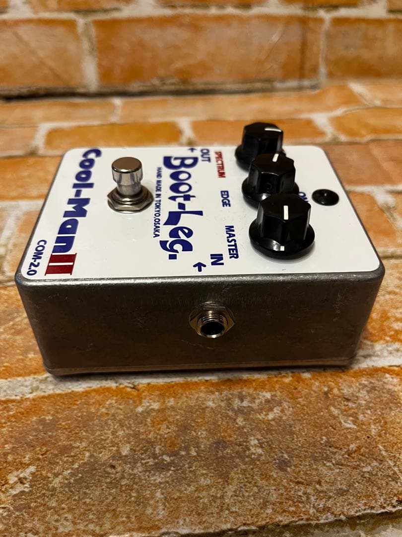 Boot-Leg Cool-ManIICOM-2.0 スペクトラムエンハンサー