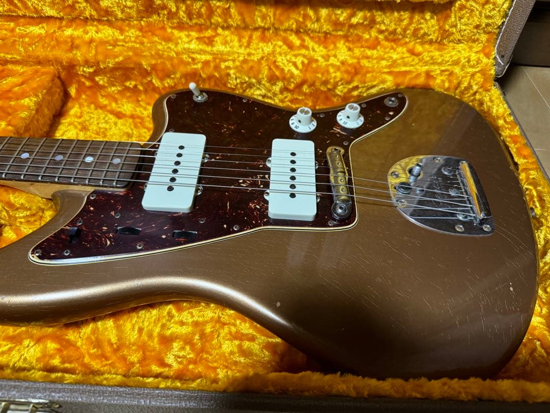 ギター FENDER CUSTOM SHOP Jazzmaster LTD65