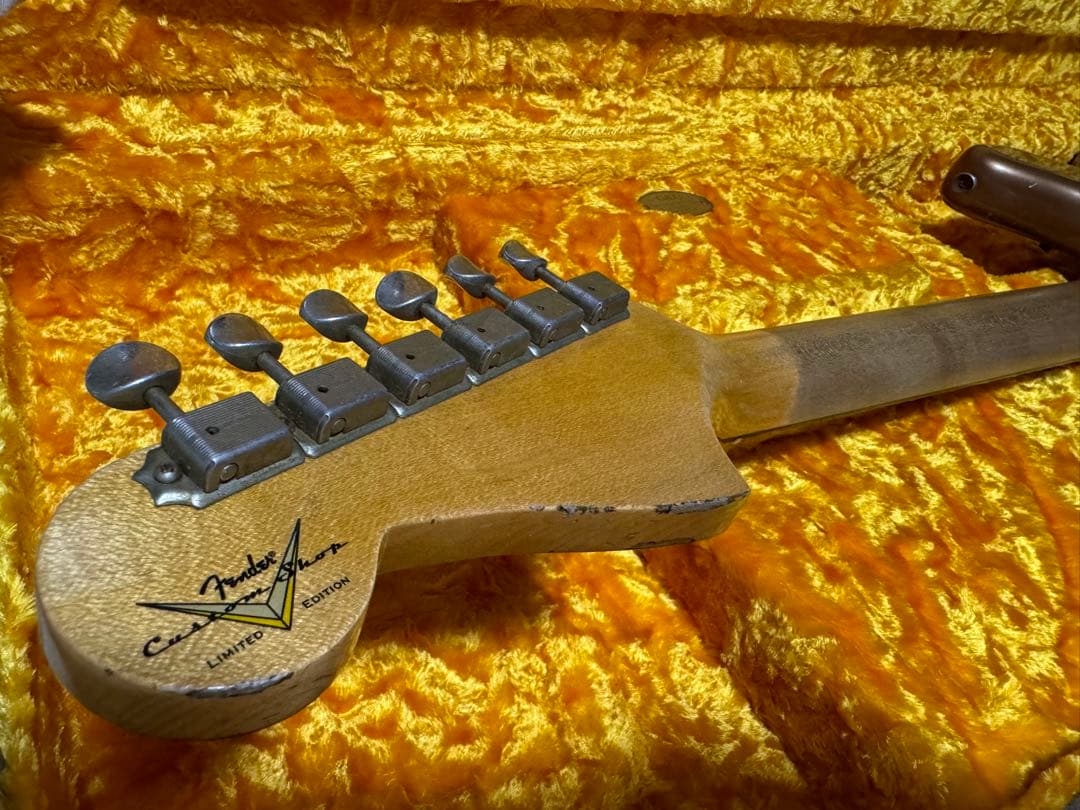 ギター FENDER CUSTOM SHOP Jazzmaster LTD65