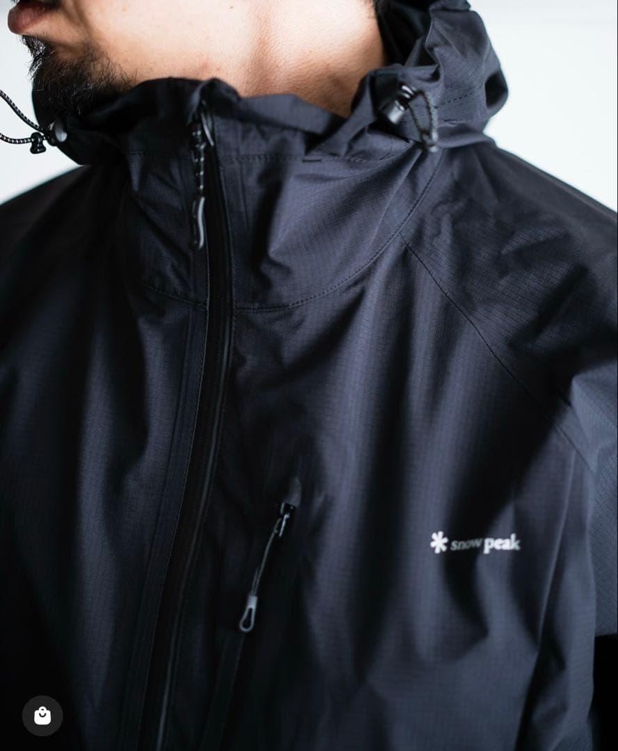 ウェア GORE-TEX Lightweight Rain Wading Jacket