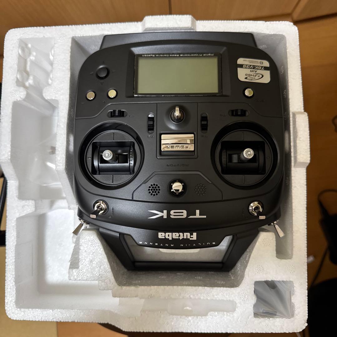 RC Flight Simulator RF９.５ソフト　HORIZON