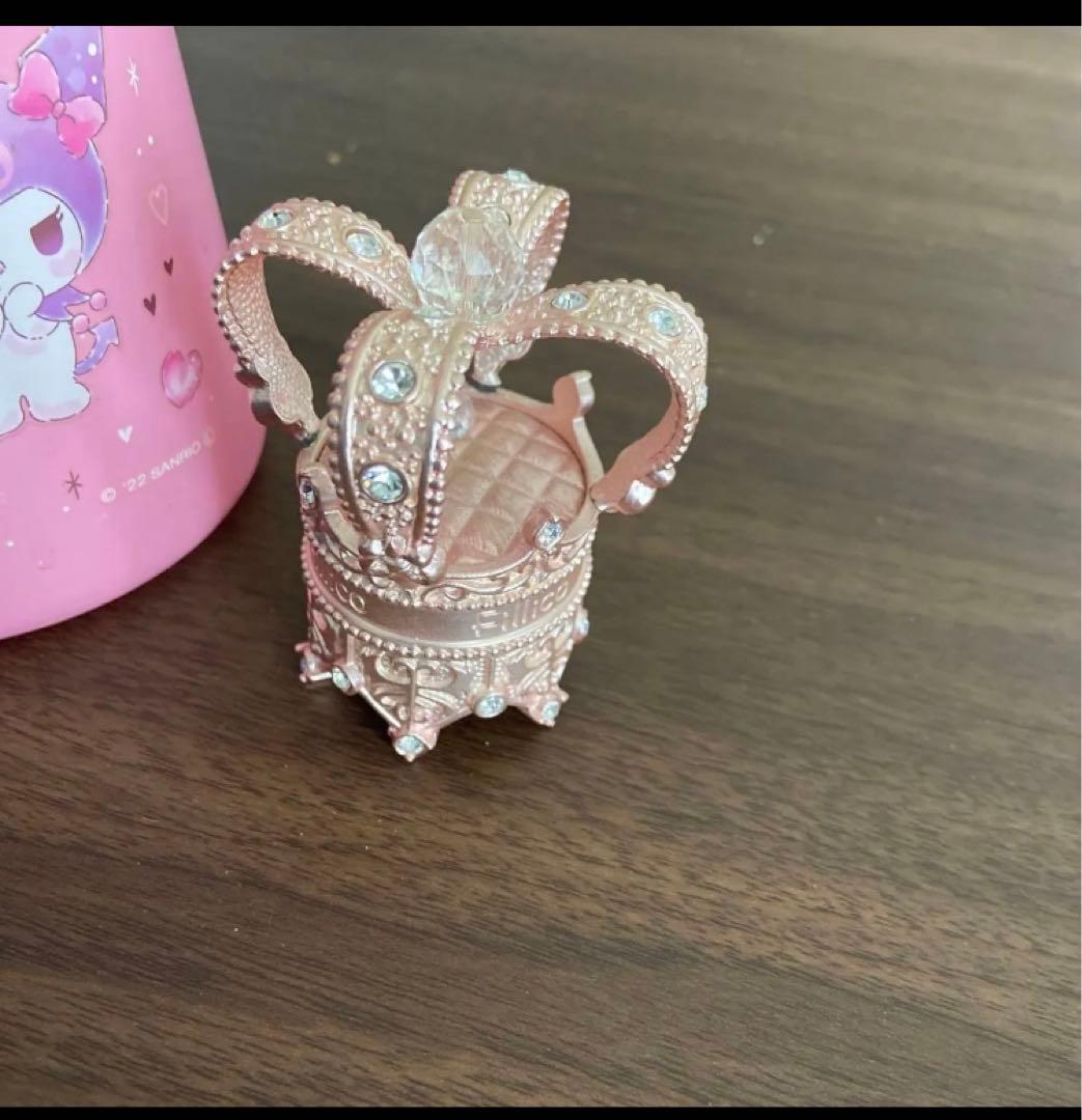 FILLICO 【空き瓶 】マイメロディ&クロミ　フィリコ　コレクション