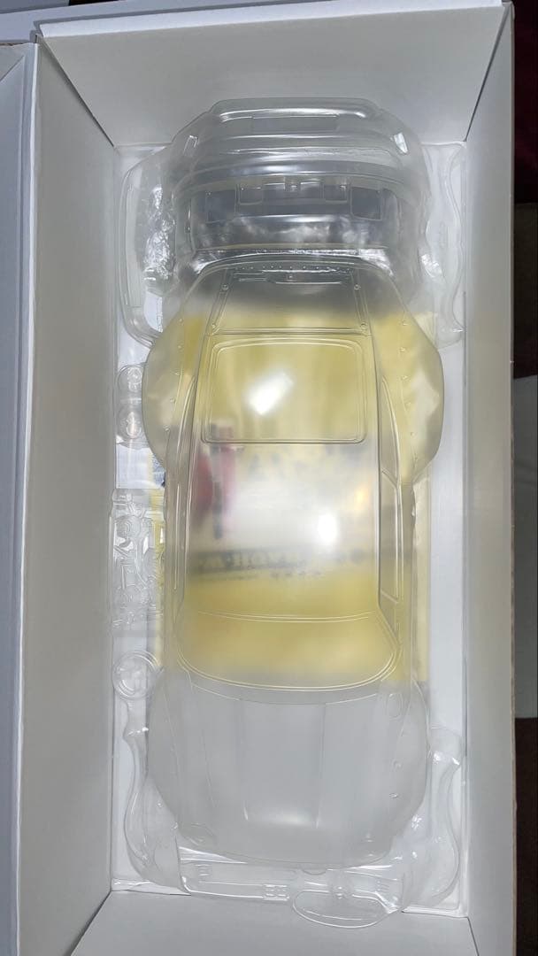 RAUH-Welt BEGRIFF 911 TYPE 993ボディフルセット