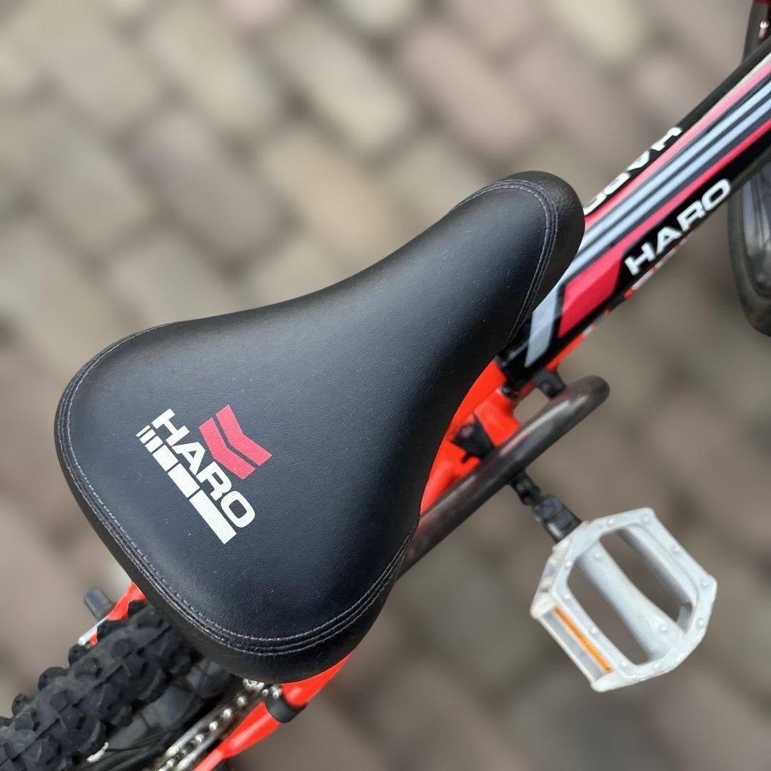 HARO SHREDDER 16インチ