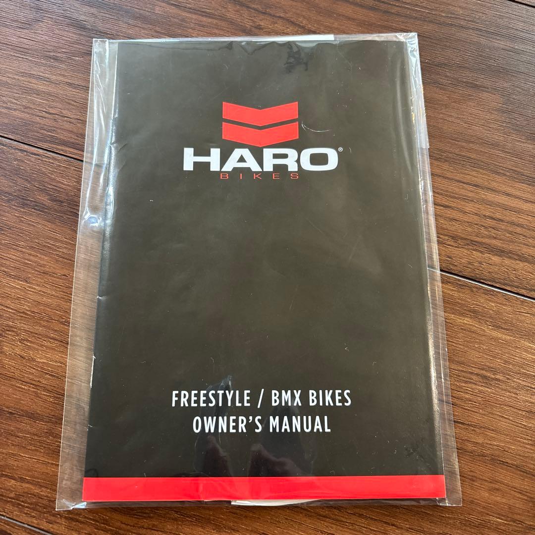 HARO SHREDDER 16インチ