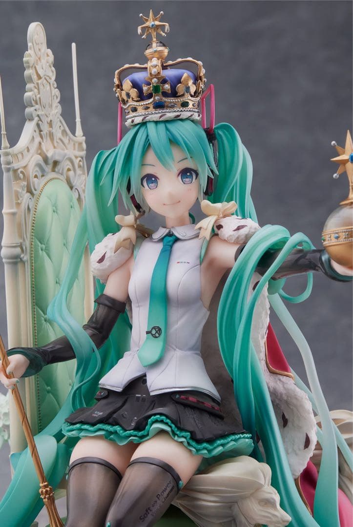 新品未開封　初音ミク 39's Special Day 1/7スケールフィギュア