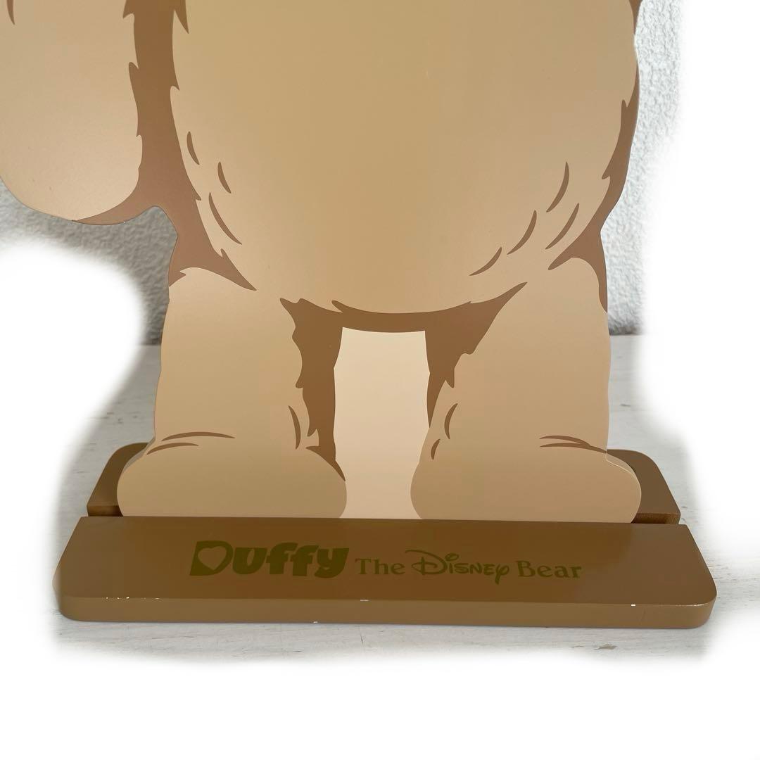 東京ディズニーリゾート30周年限定「ダッフィー、シェリーメイのウッドボード」