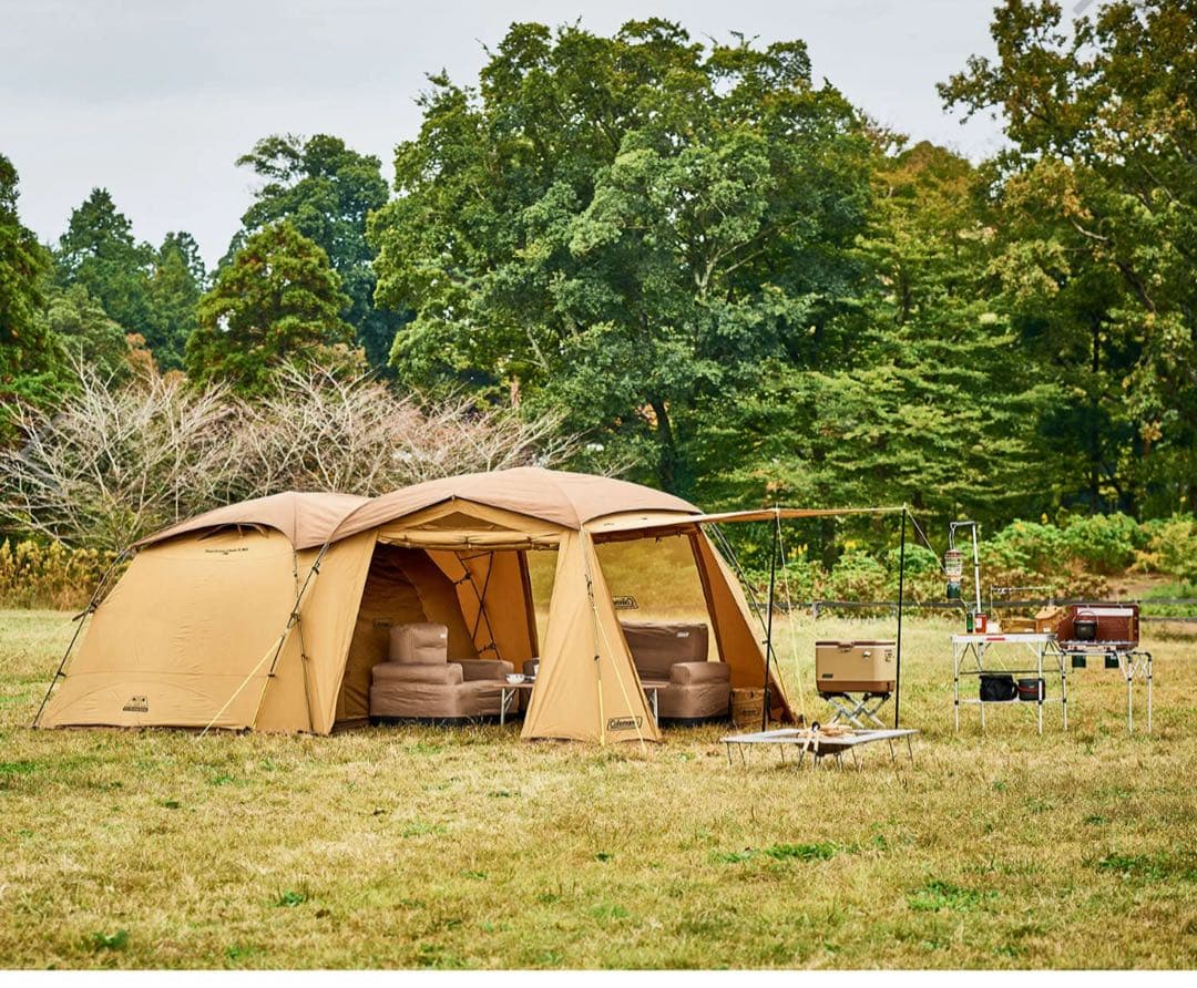 コールマンタフスクリーン 2ルームtx