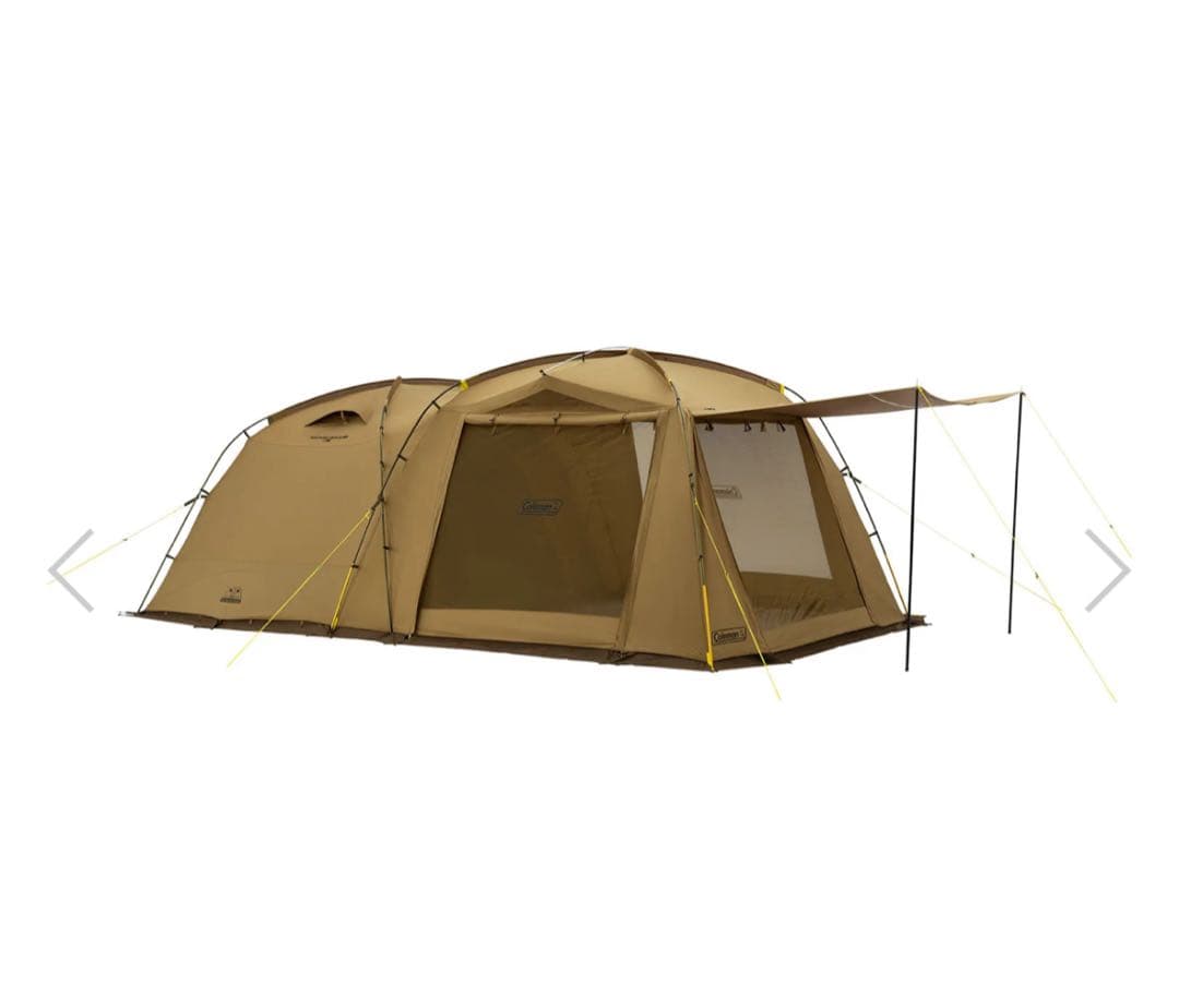 コールマンタフスクリーン 2ルームtx