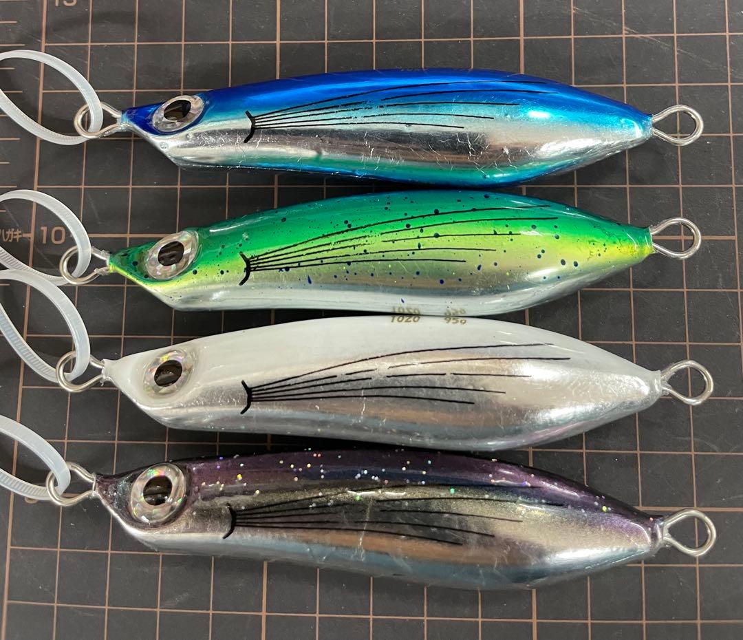 アゴペン　1020 95g 4つ