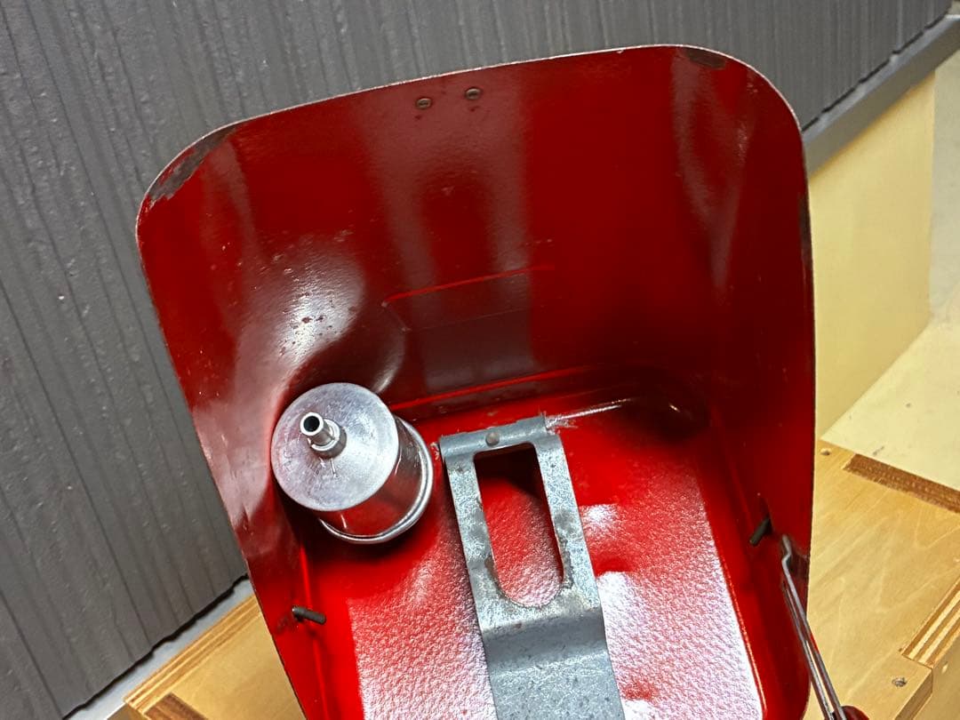 コールマン【ガルウイングランタンケース】フューエルファンネル付 200A などに