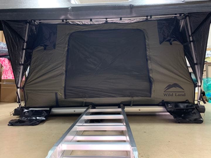 Wildlandパスファインダー2特別仕様　アウトレット品　1台限定特別カラー