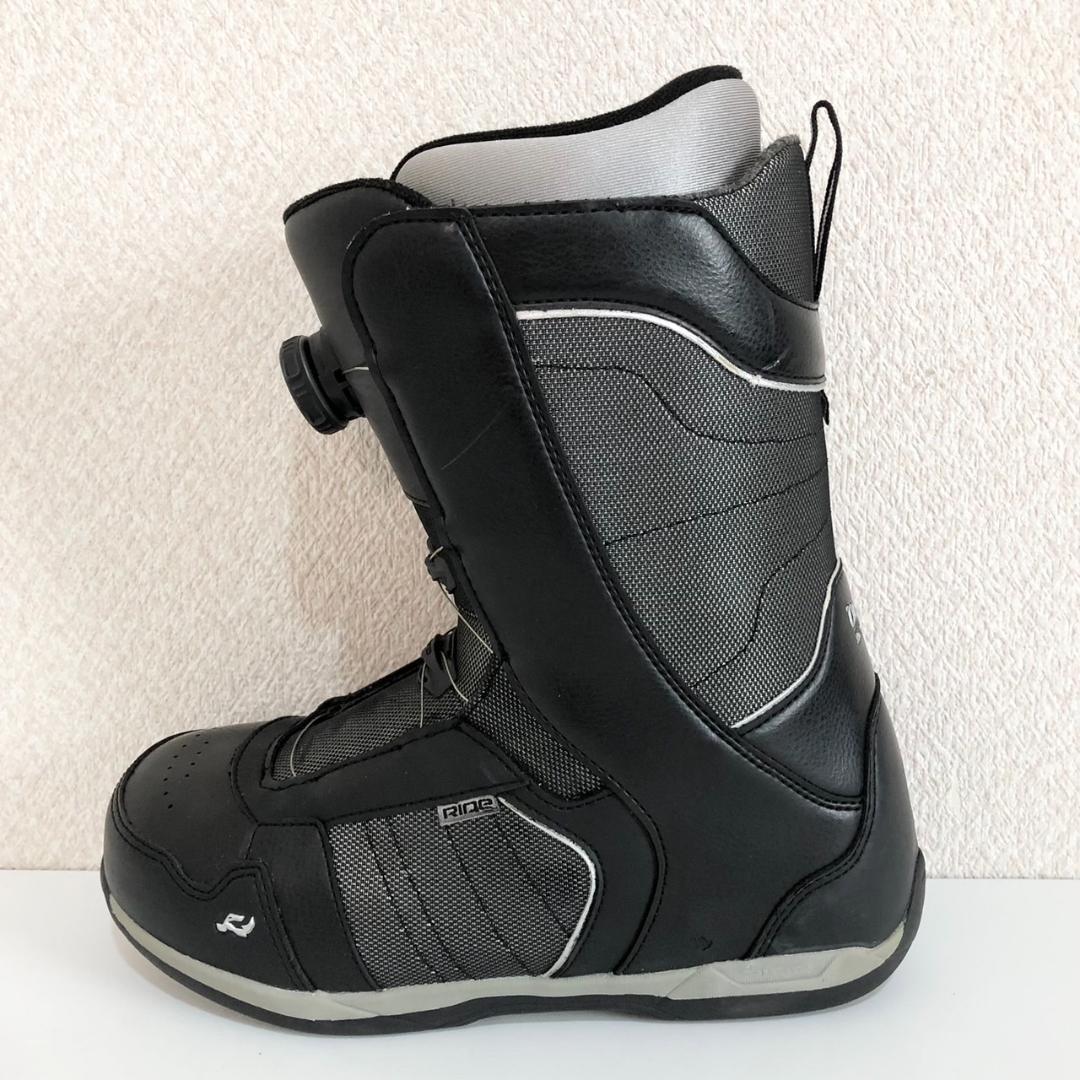 ④ 27cm RIDE ライド ORION BOA スノーボードブーツ