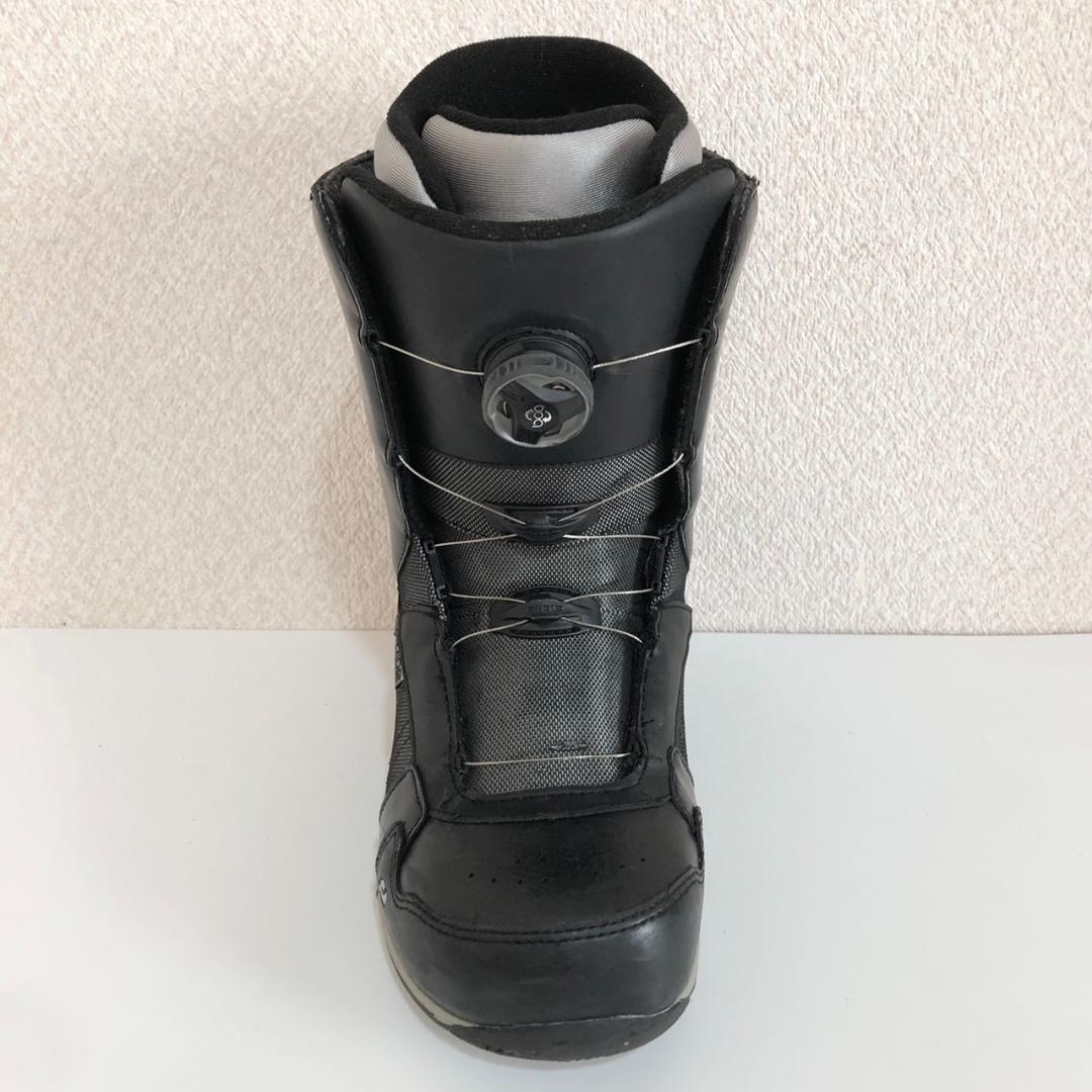 ④ 27cm RIDE ライド ORION BOA スノーボードブーツ