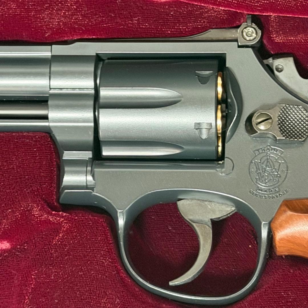 美品 東京マルイ M19 リボルバー 6インチ ガスガン トイガン 次元 ルパン